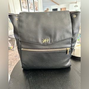 Freshly picked classic diaper bag